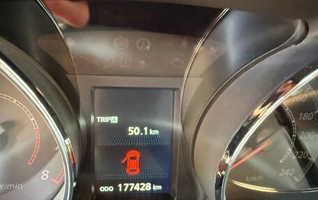 Citroen C4 Aircross, 2014 год, 1 150 000 рублей, 8 фотография