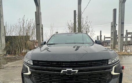 Chevrolet Tahoe IV, 2024 год, 8 600 000 рублей, 2 фотография