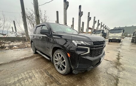 Chevrolet Tahoe IV, 2024 год, 8 600 000 рублей, 3 фотография