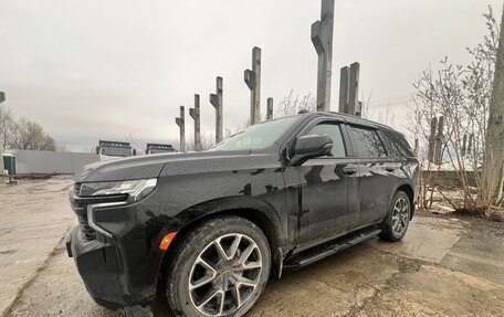 Chevrolet Tahoe IV, 2024 год, 8 600 000 рублей, 4 фотография