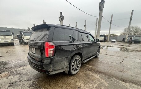 Chevrolet Tahoe IV, 2024 год, 8 600 000 рублей, 6 фотография