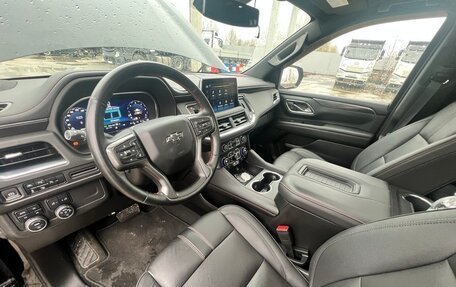 Chevrolet Tahoe IV, 2024 год, 8 600 000 рублей, 9 фотография