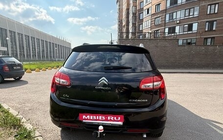 Citroen C4 Aircross, 2014 год, 1 150 000 рублей, 4 фотография