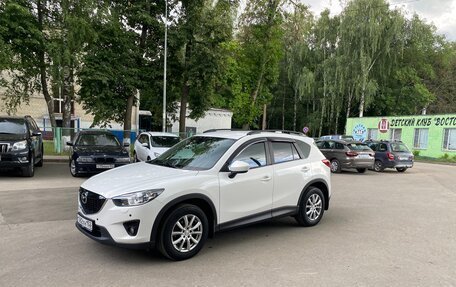 Mazda CX-5 II, 2012 год, 1 690 000 рублей, 2 фотография