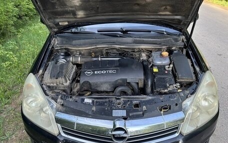 Opel Astra H, 2007 год, 270 000 рублей, 3 фотография