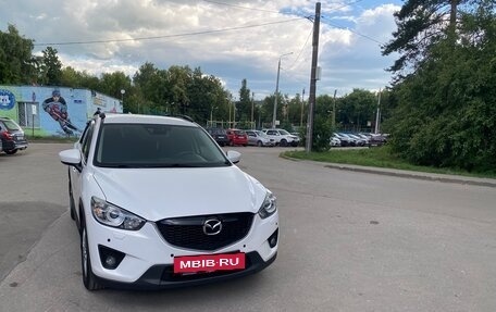 Mazda CX-5 II, 2012 год, 1 690 000 рублей, 3 фотография