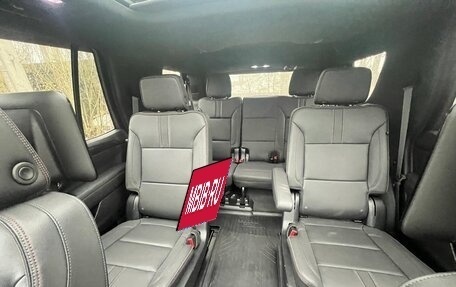 Chevrolet Tahoe IV, 2024 год, 8 600 000 рублей, 12 фотография