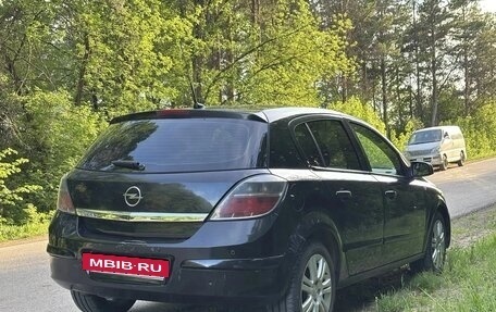 Opel Astra H, 2007 год, 270 000 рублей, 7 фотография