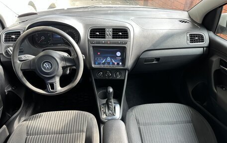 Volkswagen Polo VI (EU Market), 2012 год, 725 000 рублей, 4 фотография