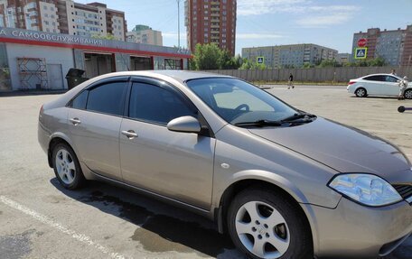 Nissan Primera III, 2005 год, 420 000 рублей, 2 фотография
