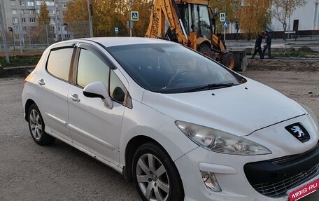 Peugeot 308 II, 2008 год, 250 000 рублей, 4 фотография