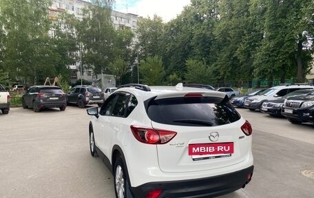 Mazda CX-5 II, 2012 год, 1 690 000 рублей, 6 фотография