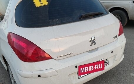 Peugeot 308 II, 2008 год, 250 000 рублей, 3 фотография