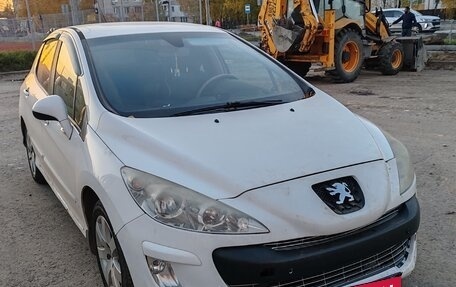 Peugeot 308 II, 2008 год, 250 000 рублей, 2 фотография