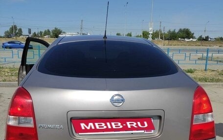 Nissan Primera III, 2005 год, 420 000 рублей, 4 фотография