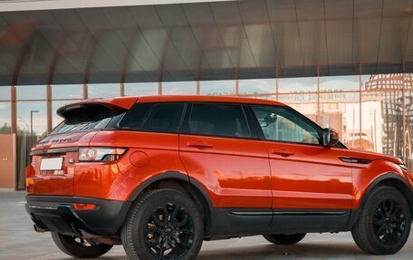 Land Rover Range Rover Evoque I, 2012 год, 1 750 000 рублей, 4 фотография