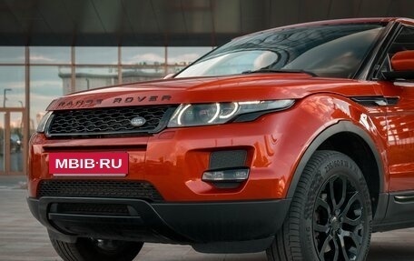 Land Rover Range Rover Evoque I, 2012 год, 1 750 000 рублей, 5 фотография