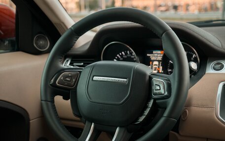 Land Rover Range Rover Evoque I, 2012 год, 1 750 000 рублей, 20 фотография