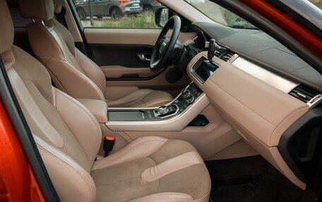 Land Rover Range Rover Evoque I, 2012 год, 1 750 000 рублей, 18 фотография