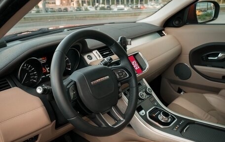 Land Rover Range Rover Evoque I, 2012 год, 1 750 000 рублей, 13 фотография