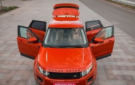 Land Rover Range Rover Evoque I, 2012 год, 1 750 000 рублей, 25 фотография