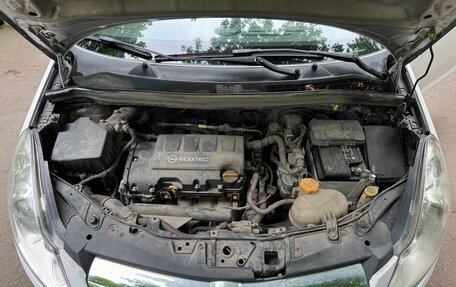 Opel Corsa D, 2010 год, 380 000 рублей, 2 фотография