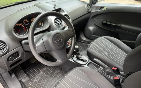 Opel Corsa D, 2010 год, 380 000 рублей, 8 фотография