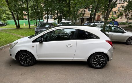 Opel Corsa D, 2010 год, 380 000 рублей, 10 фотография