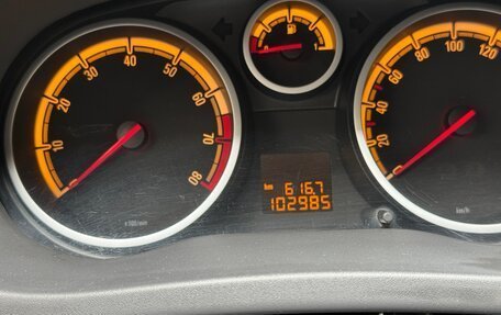 Opel Corsa D, 2010 год, 380 000 рублей, 7 фотография