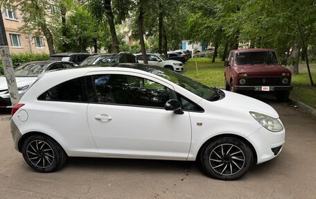Opel Corsa D, 2010 год, 380 000 рублей, 14 фотография