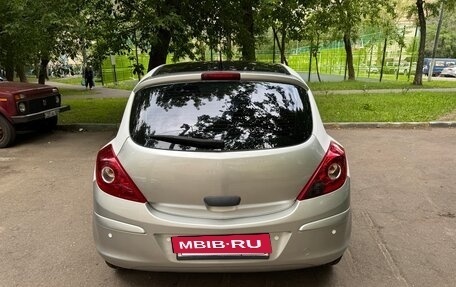 Opel Corsa D, 2010 год, 380 000 рублей, 12 фотография