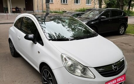 Opel Corsa D, 2010 год, 380 000 рублей, 15 фотография