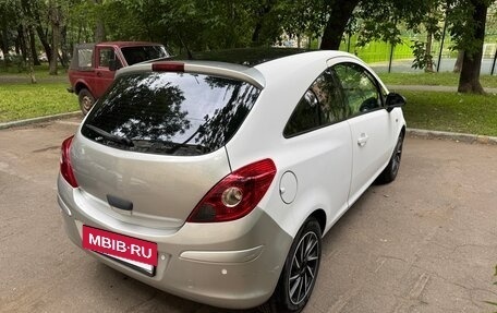 Opel Corsa D, 2010 год, 380 000 рублей, 13 фотография