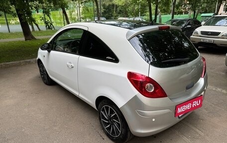 Opel Corsa D, 2010 год, 380 000 рублей, 11 фотография