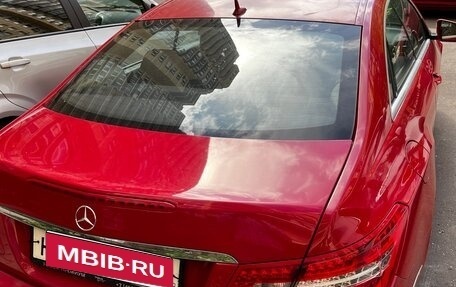 Mercedes-Benz E-Класс, 2012 год, 1 300 000 рублей, 7 фотография