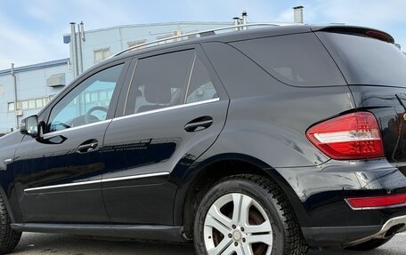 Mercedes-Benz M-Класс, 2010 год, 1 555 000 рублей, 5 фотография