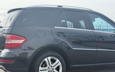 Mercedes-Benz M-Класс, 2010 год, 1 555 000 рублей, 4 фотография