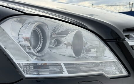 Mercedes-Benz M-Класс, 2010 год, 1 555 000 рублей, 10 фотография