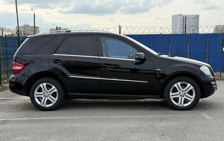 Mercedes-Benz M-Класс, 2010 год, 1 555 000 рублей, 12 фотография