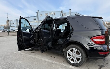 Mercedes-Benz M-Класс, 2010 год, 1 555 000 рублей, 14 фотография