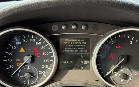 Mercedes-Benz M-Класс, 2010 год, 1 555 000 рублей, 15 фотография