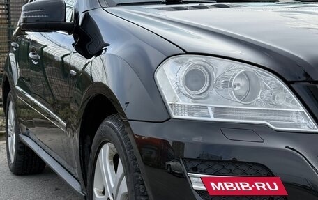 Mercedes-Benz M-Класс, 2010 год, 1 555 000 рублей, 7 фотография