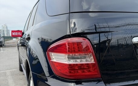 Mercedes-Benz M-Класс, 2010 год, 1 555 000 рублей, 13 фотография