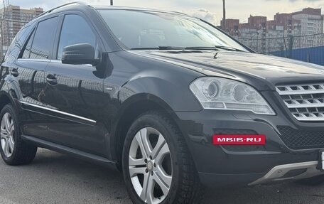 Mercedes-Benz M-Класс, 2010 год, 1 555 000 рублей, 3 фотография