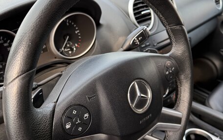 Mercedes-Benz M-Класс, 2010 год, 1 555 000 рублей, 17 фотография