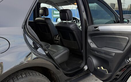 Mercedes-Benz M-Класс, 2010 год, 1 555 000 рублей, 19 фотография