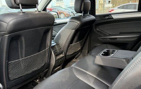 Mercedes-Benz M-Класс, 2010 год, 1 555 000 рублей, 18 фотография