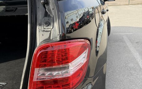 Mercedes-Benz M-Класс, 2010 год, 1 555 000 рублей, 25 фотография