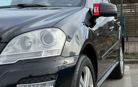 Mercedes-Benz M-Класс, 2010 год, 1 555 000 рублей, 8 фотография