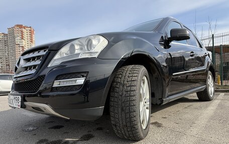 Mercedes-Benz M-Класс, 2010 год, 1 555 000 рублей, 27 фотография